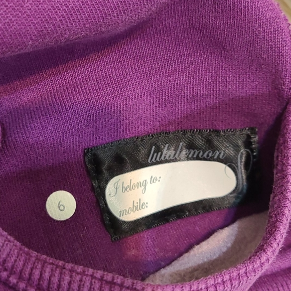 Lululemon Hoodie - Picture 4 of 4
